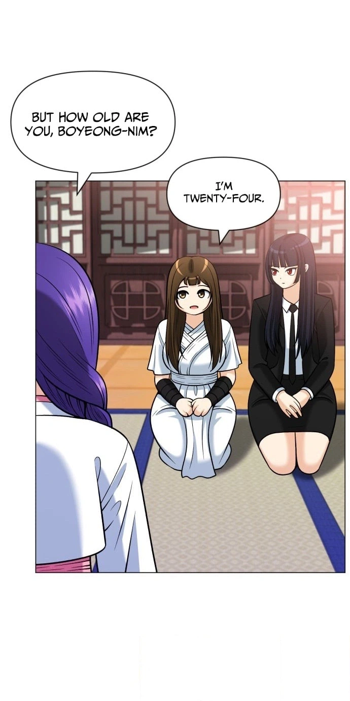 May Lady Ungnyeo Protect Us Chapter 19 Page 3