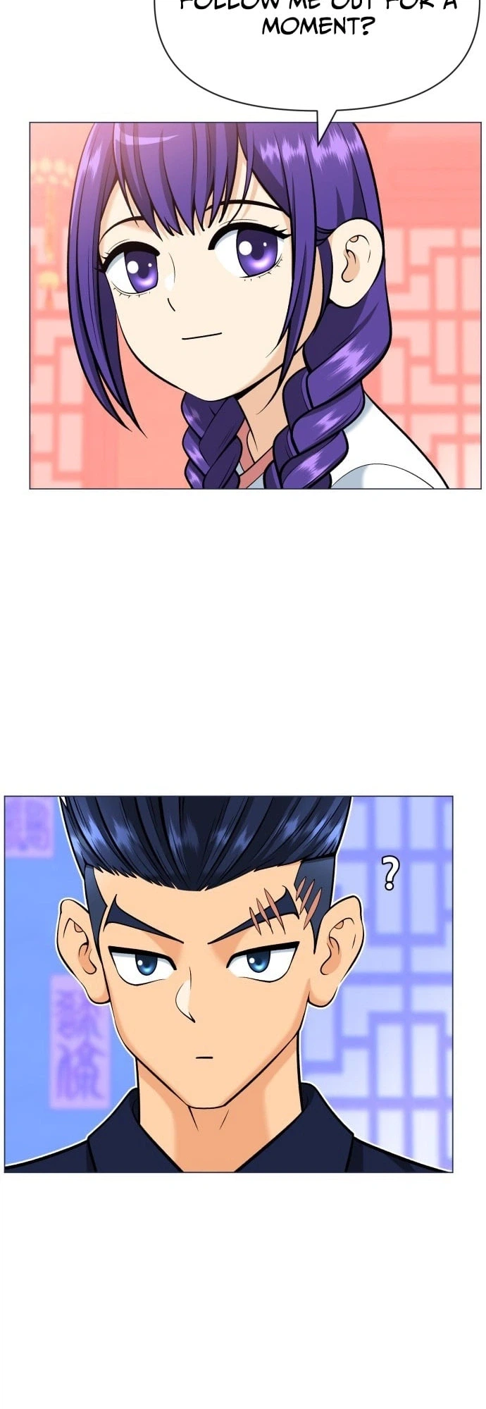 May Lady Ungnyeo Protect Us Chapter 19 Page 6