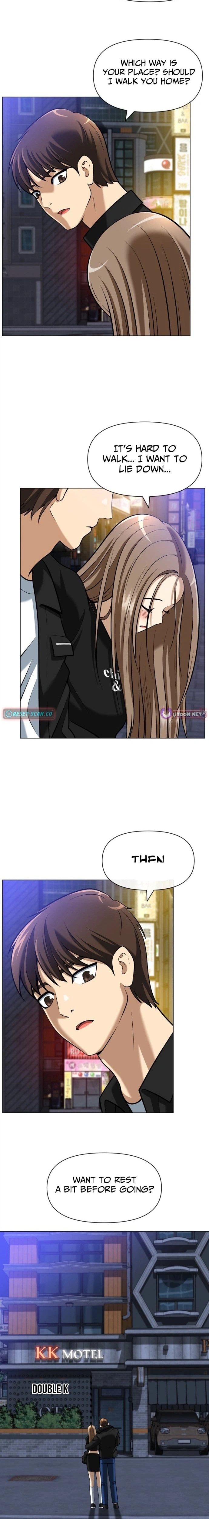 May Lady Ungnyeo Protect Us Chapter 19 Page 14