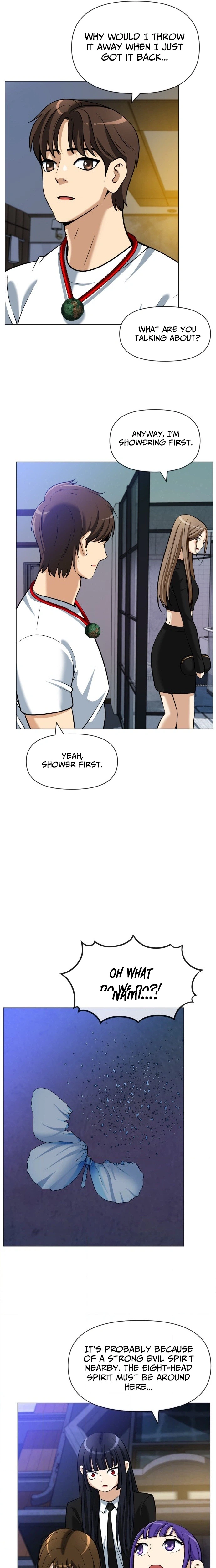 May Lady Ungnyeo Protect Us Chapter 19 Page 19