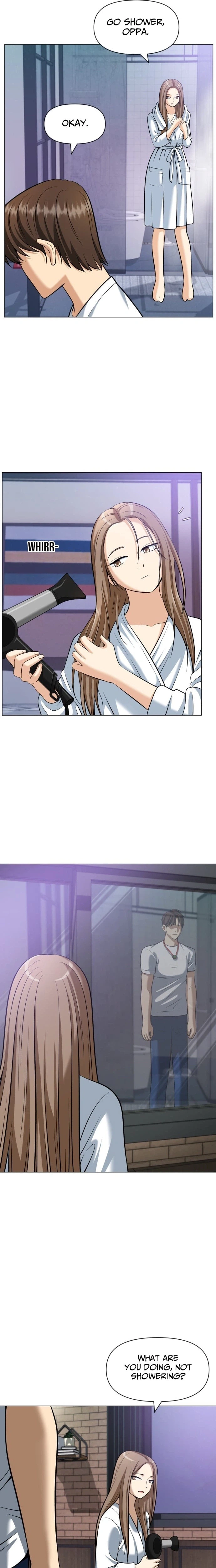 May Lady Ungnyeo Protect Us Chapter 19 Page 25