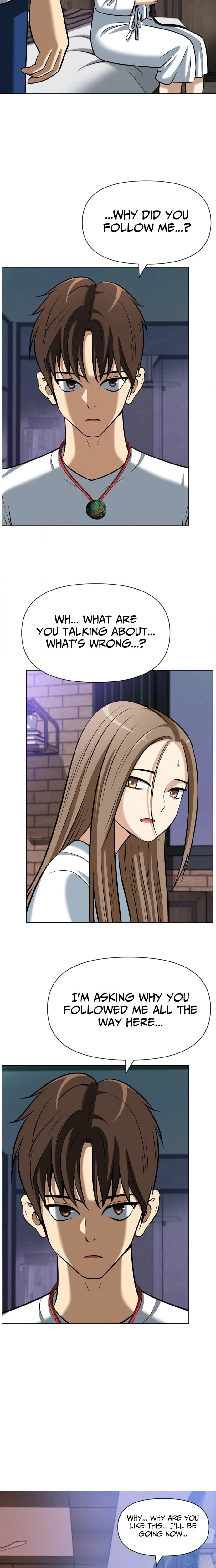 May Lady Ungnyeo Protect Us Chapter 19 Page 26