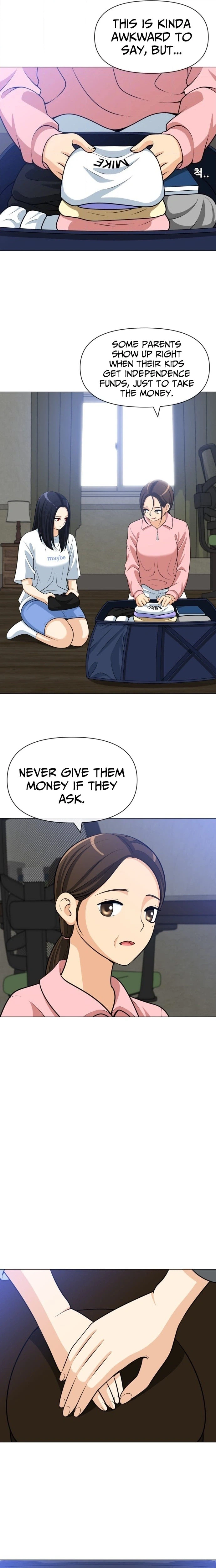 May Lady Ungnyeo Protect Us Chapter 23 Page 4