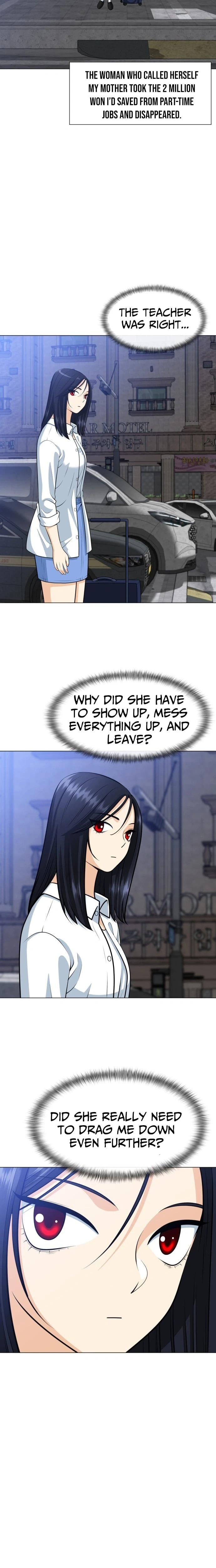May Lady Ungnyeo Protect Us Chapter 23 Page 8