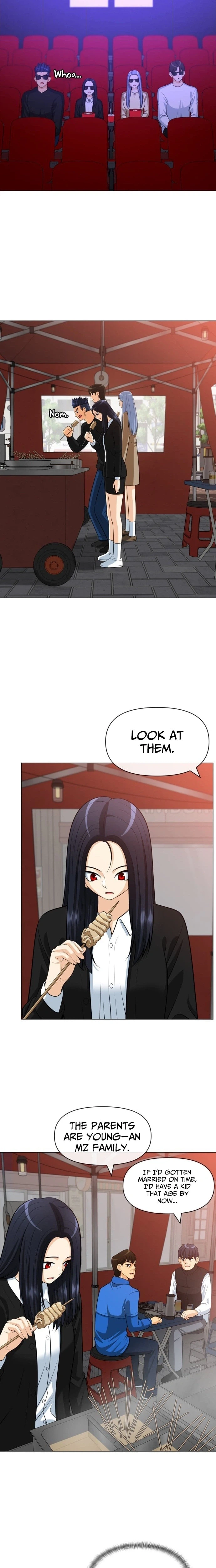 May Lady Ungnyeo Protect Us Chapter 23 Page 20