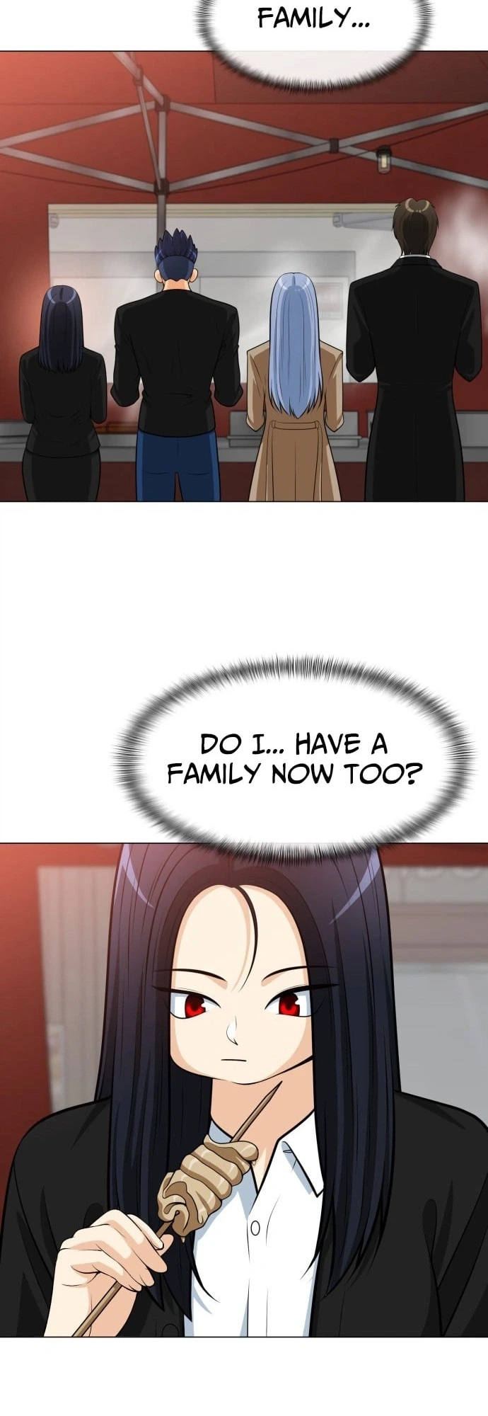May Lady Ungnyeo Protect Us Chapter 23 Page 21