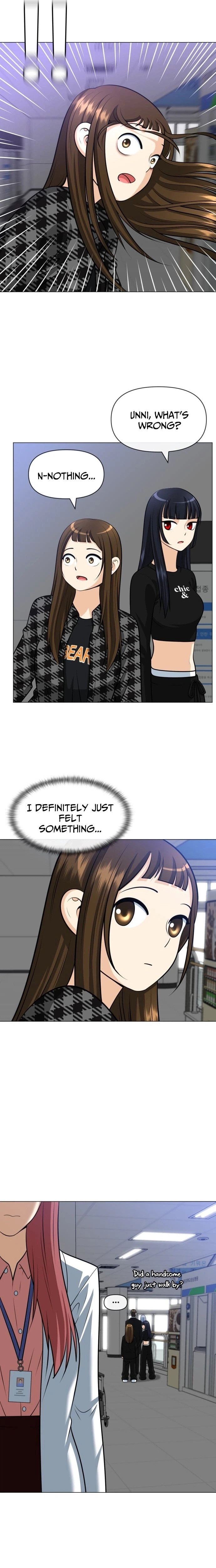 May Lady Ungnyeo Protect Us Chapter 23 Page 31