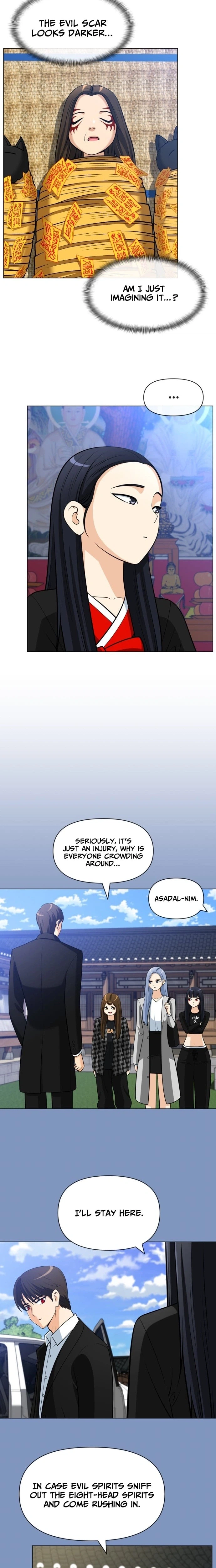 May Lady Ungnyeo Protect Us Chapter 29 Page 2