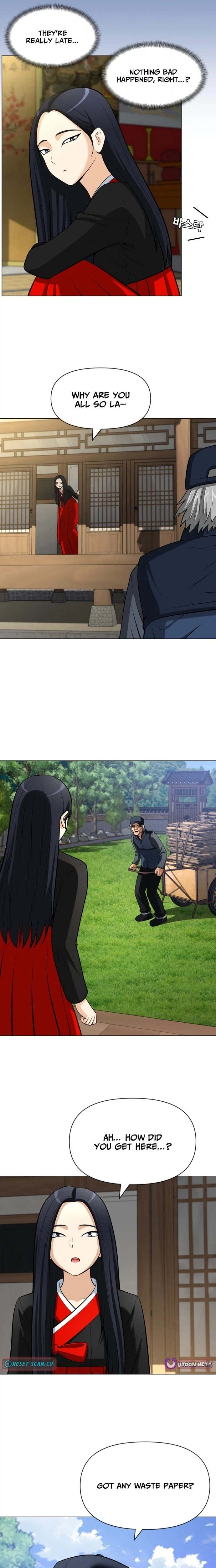 May Lady Ungnyeo Protect Us Chapter 29 Page 4