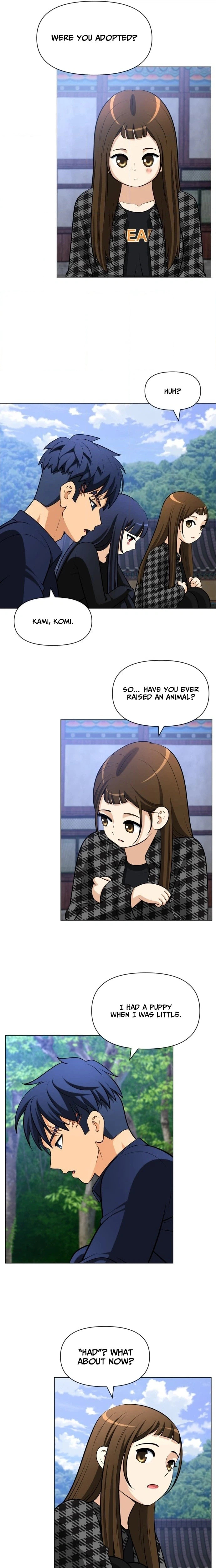 May Lady Ungnyeo Protect Us Chapter 29 Page 7