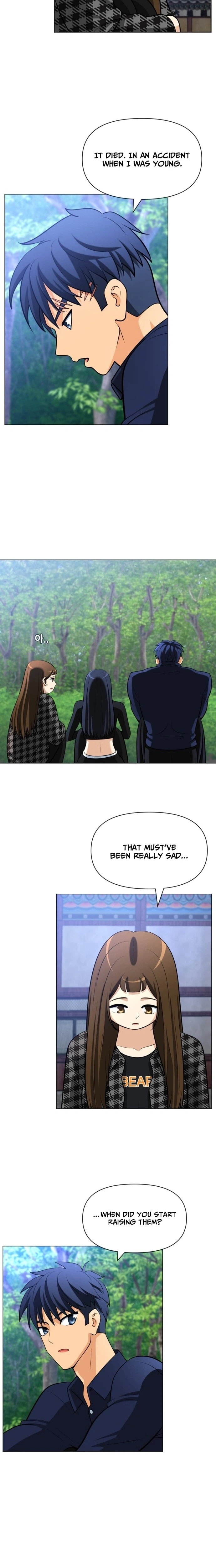 May Lady Ungnyeo Protect Us Chapter 29 Page 8