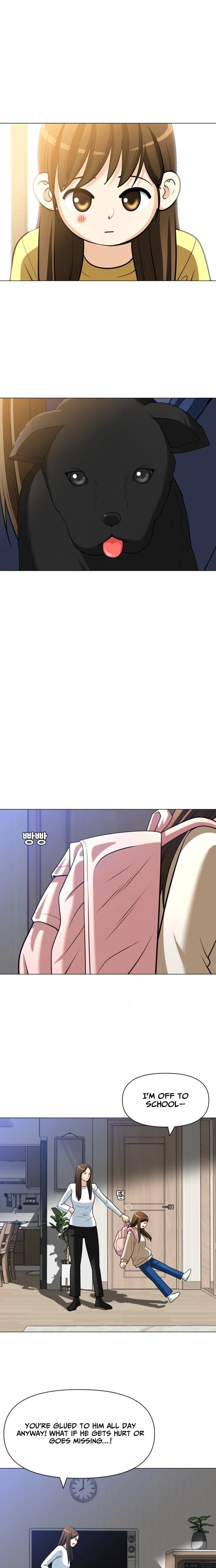 May Lady Ungnyeo Protect Us Chapter 29 Page 16