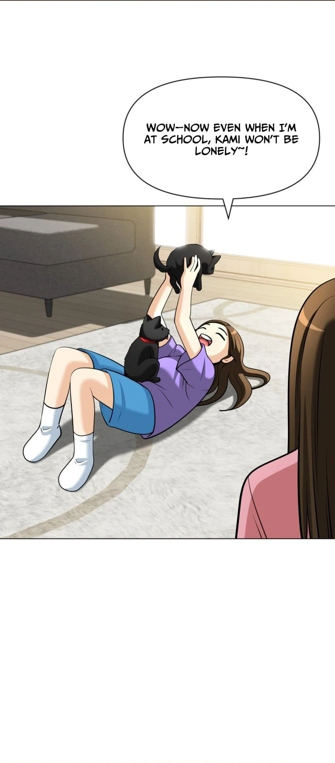 May Lady Ungnyeo Protect Us Chapter 29 Page 18