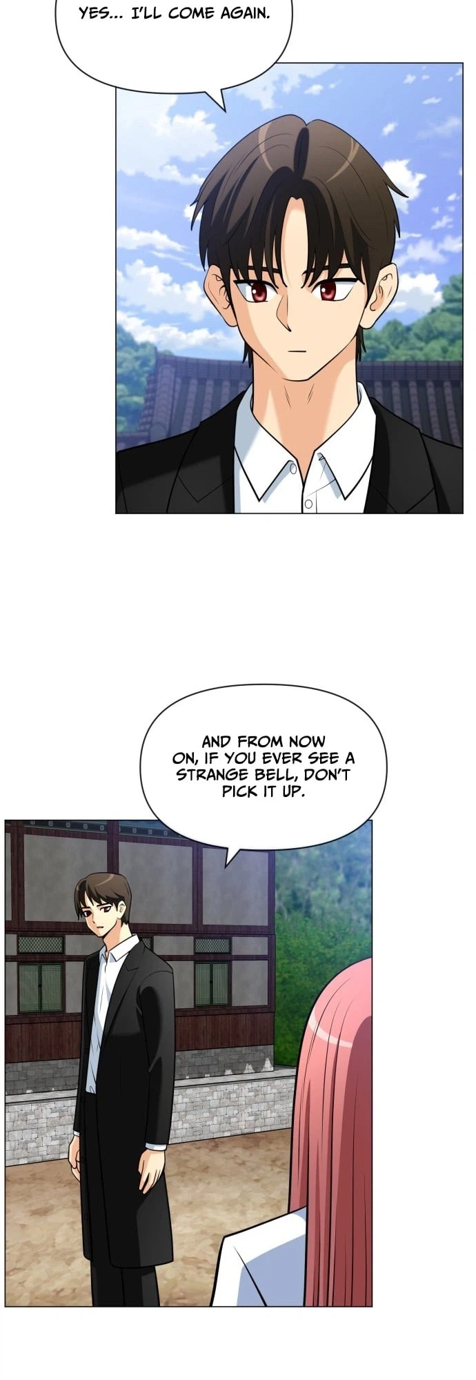 May Lady Ungnyeo Protect Us Chapter 29 Page 21