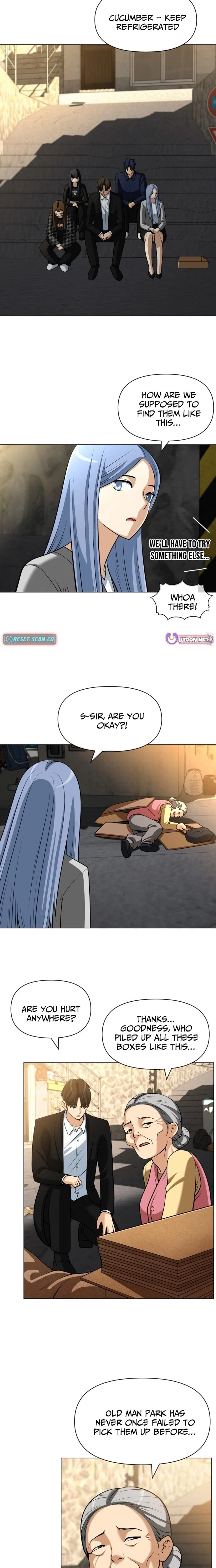 May Lady Ungnyeo Protect Us Chapter 30 Page 5