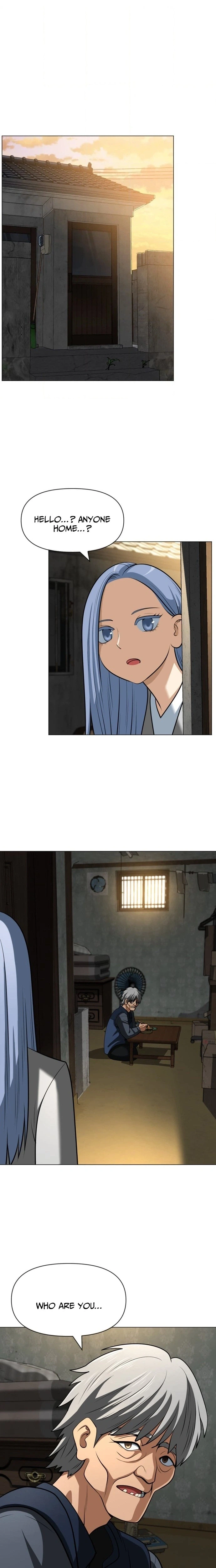 May Lady Ungnyeo Protect Us Chapter 30 Page 7