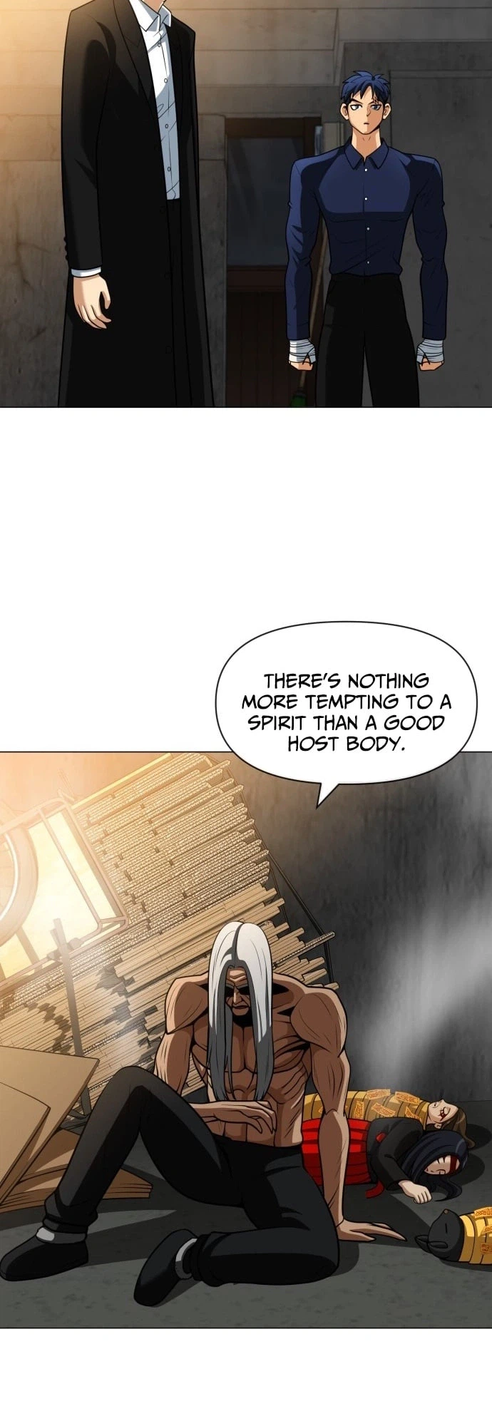 May Lady Ungnyeo Protect Us Chapter 30 Page 18