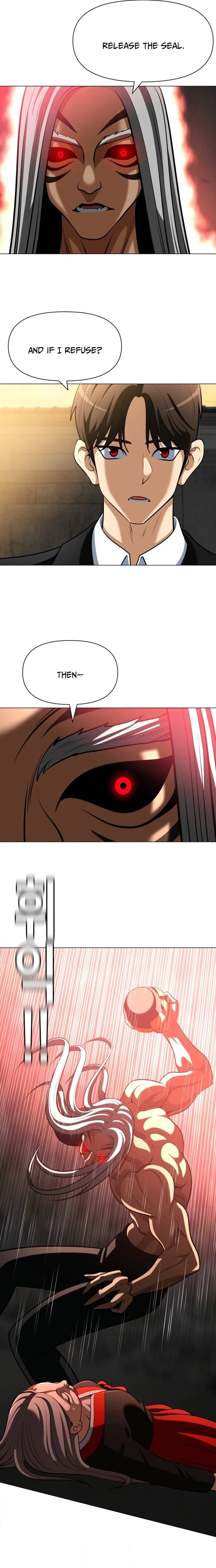 May Lady Ungnyeo Protect Us Chapter 30 Page 22