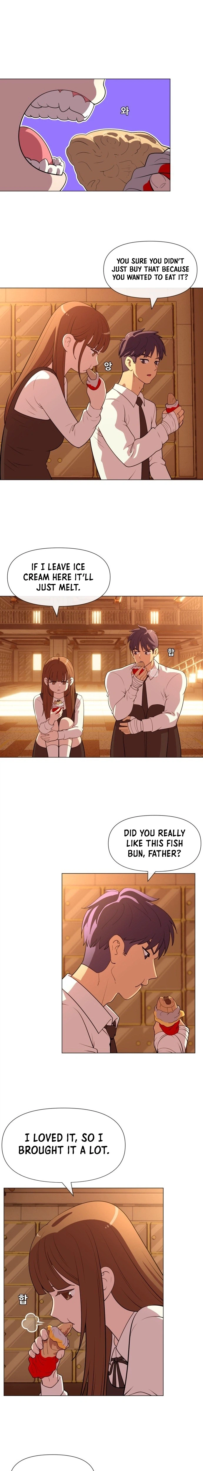 May Lady Ungnyeo Protect Us Chapter 41 Page 2