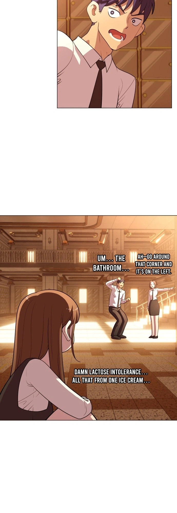 May Lady Ungnyeo Protect Us Chapter 41 Page 6