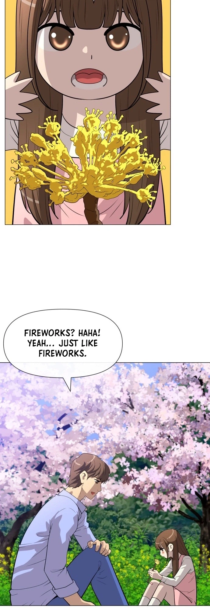 May Lady Ungnyeo Protect Us Chapter 41 Page 15