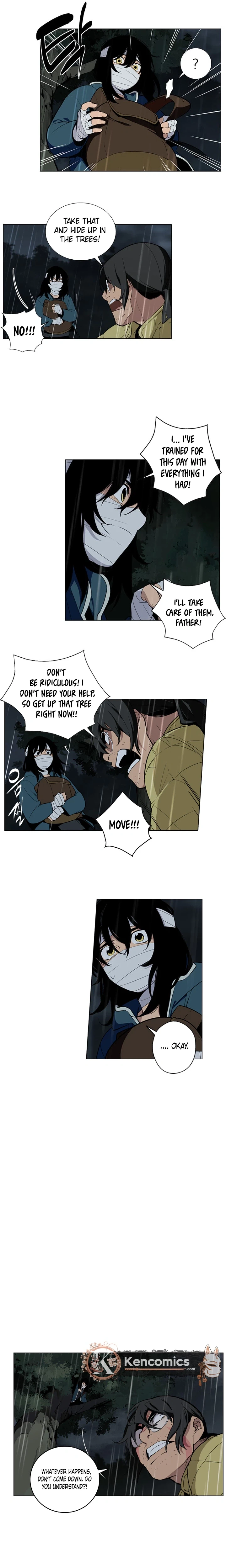 Men City Chapter 2 Page 9