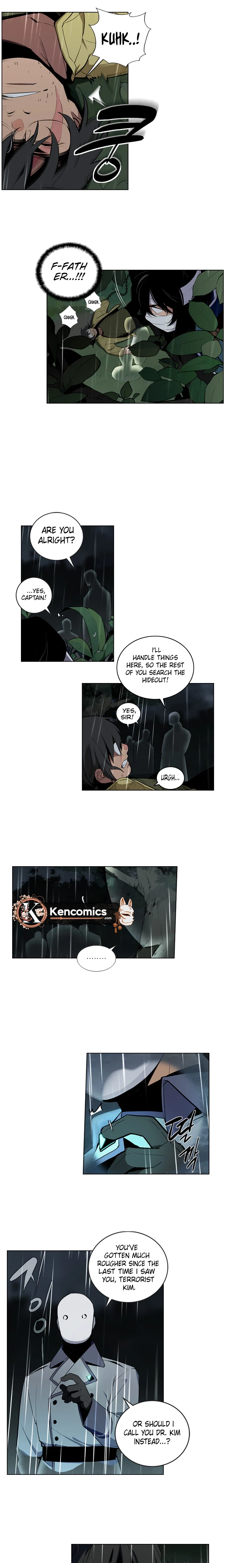 Men City Chapter 2 Page 12