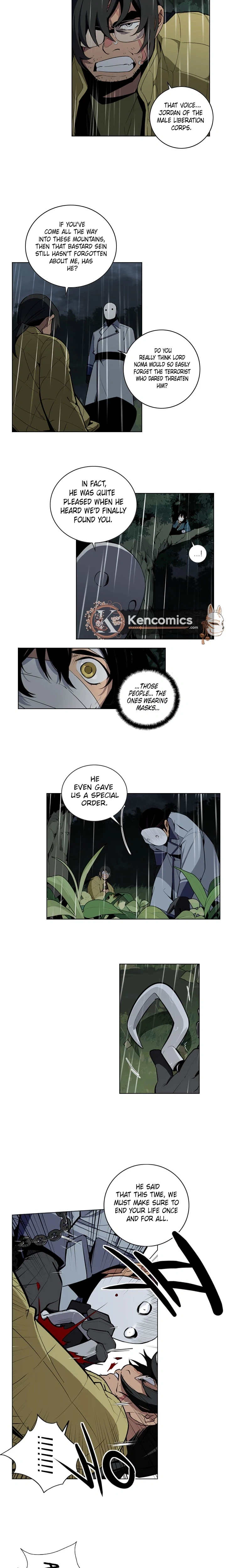 Men City Chapter 2 Page 13