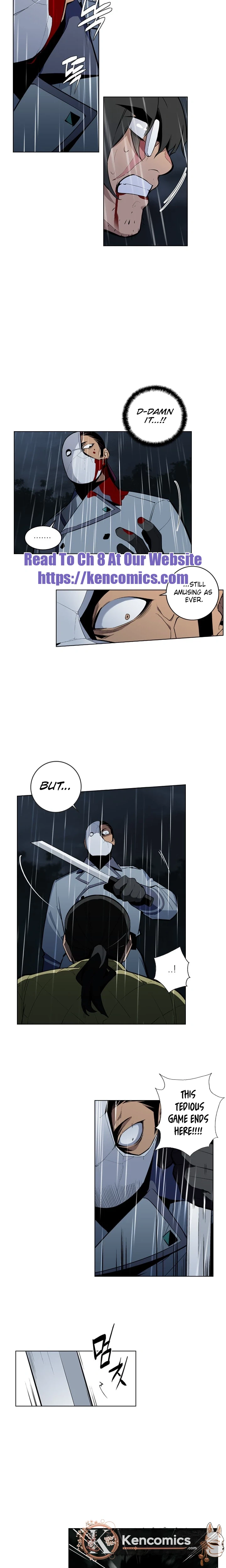 Men City Chapter 2 Page 16