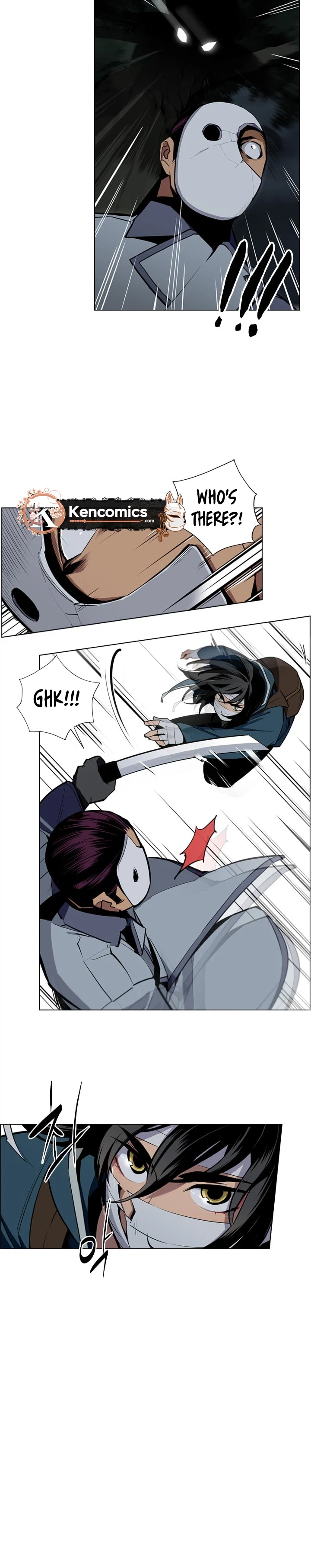 Men City Chapter 2 Page 17