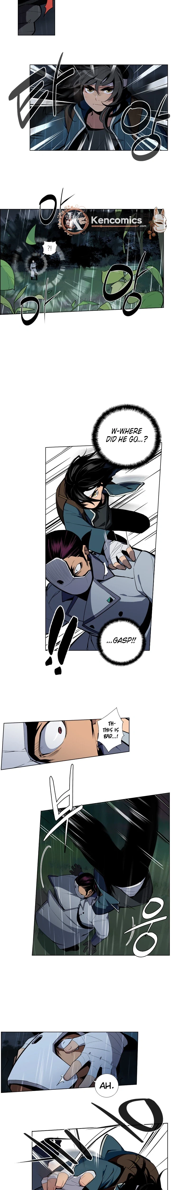 Men City Chapter 2 Page 19