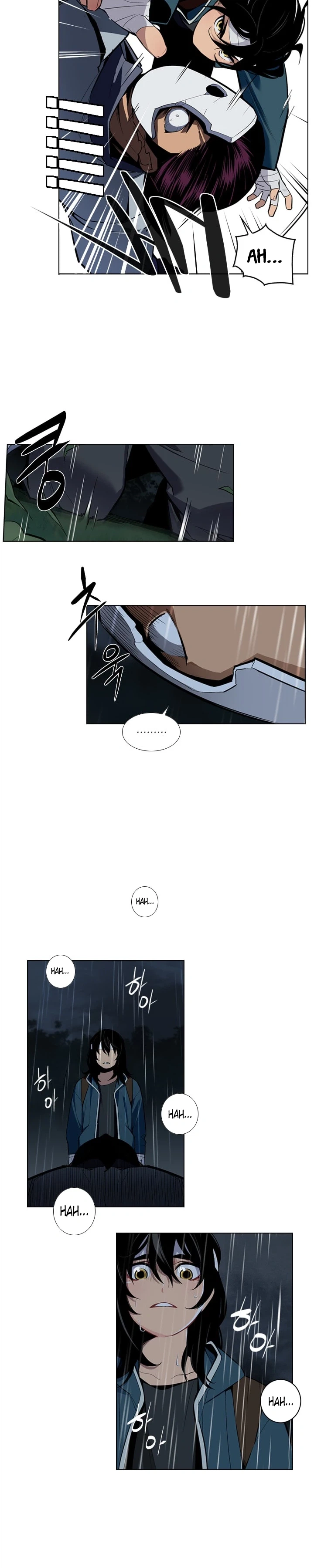 Men City Chapter 2 Page 20