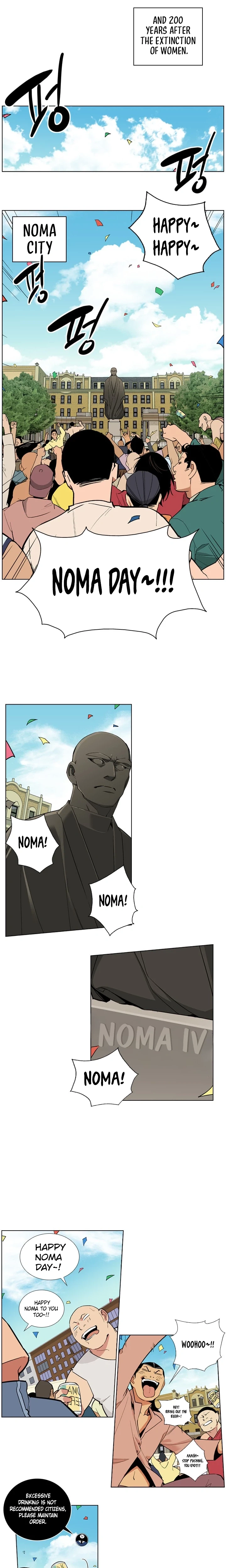 Men City Chapter 1 Page 7