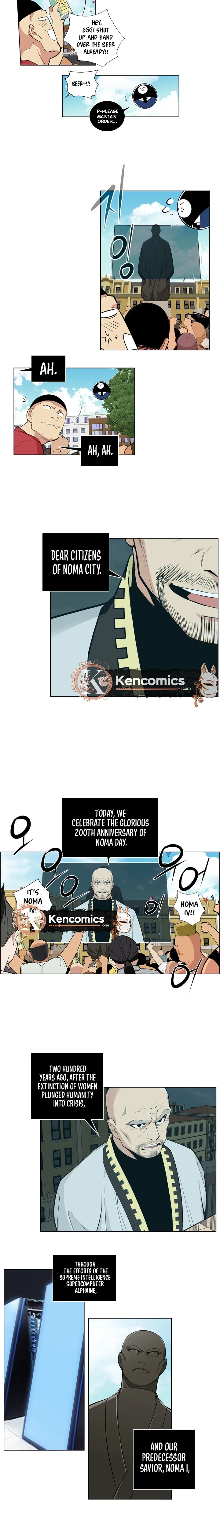 Men City Chapter 1 Page 8