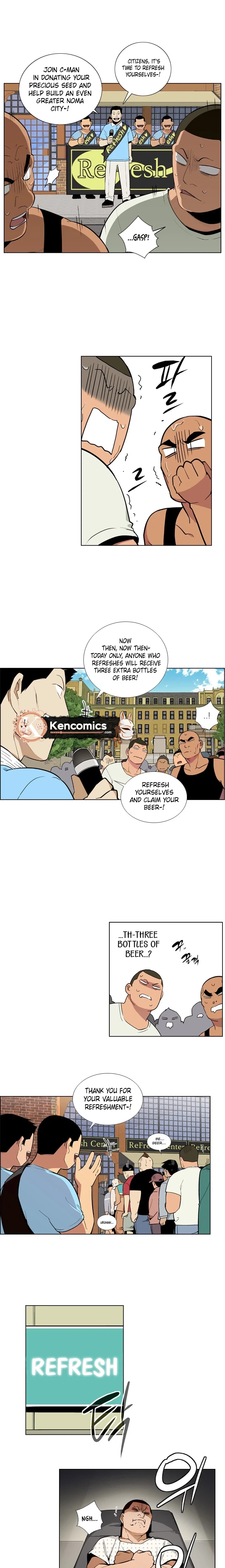Men City Chapter 1 Page 10