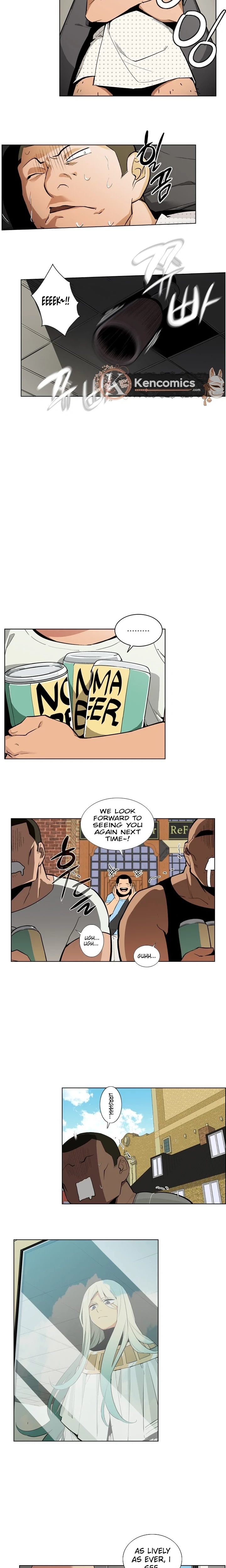 Men City Chapter 1 Page 11