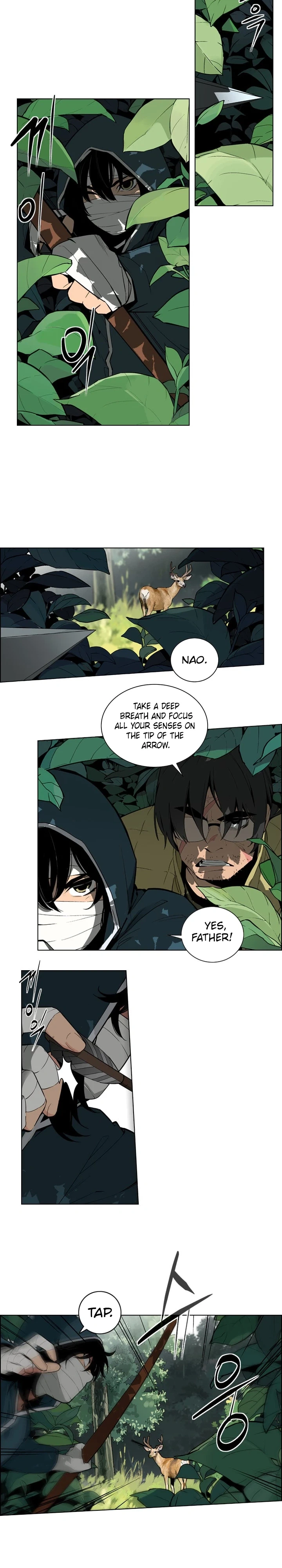 Men City Chapter 1 Page 15