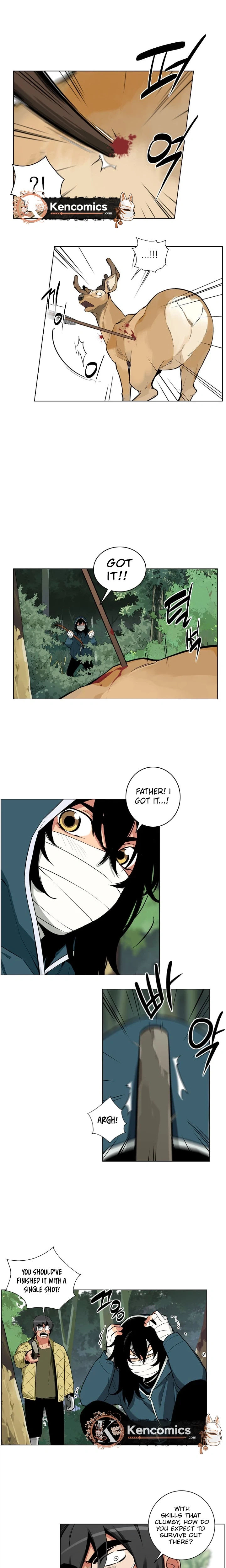 Men City Chapter 1 Page 16