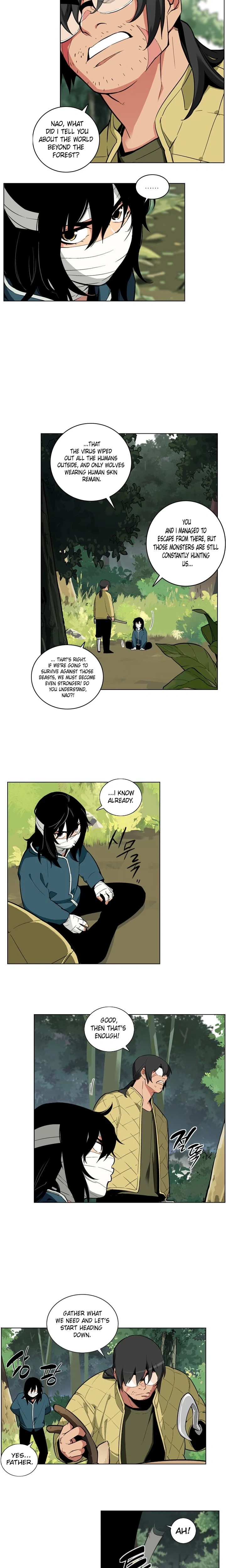 Men City Chapter 1 Page 17