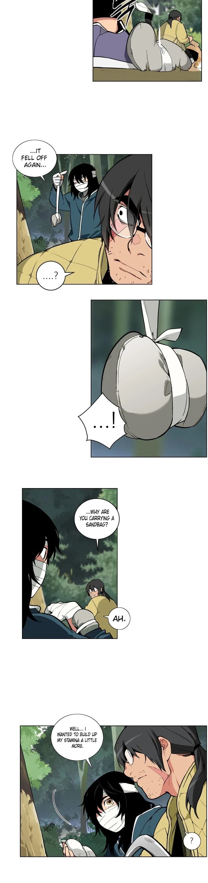 Men City Chapter 1 Page 18