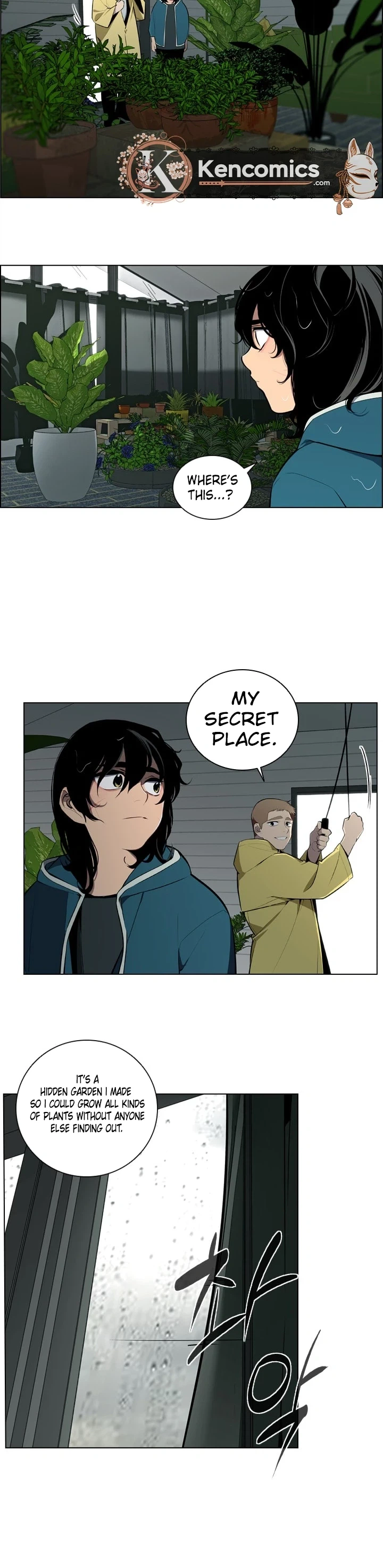 Men City Chapter 9 Page 11