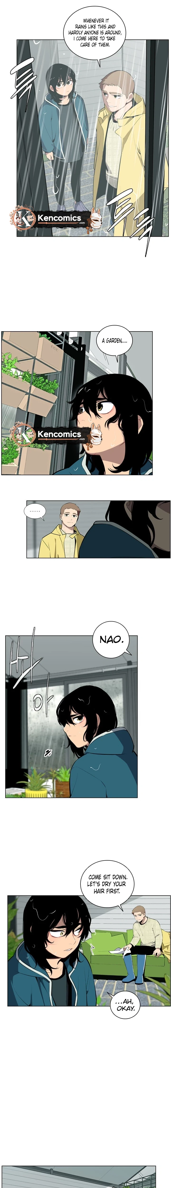 Men City Chapter 9 Page 12