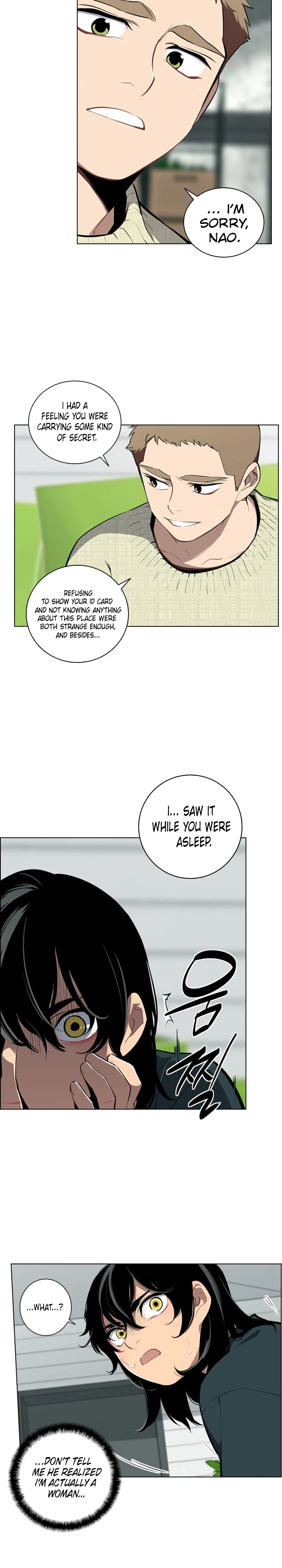 Men City Chapter 9 Page 14