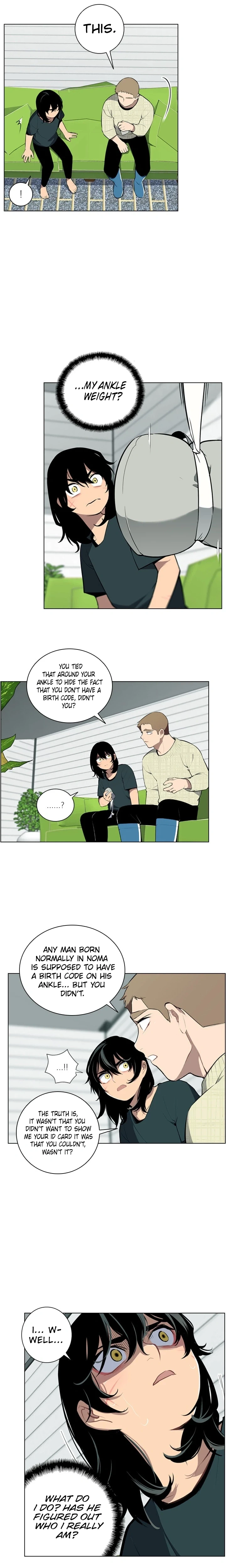 Men City Chapter 9 Page 15