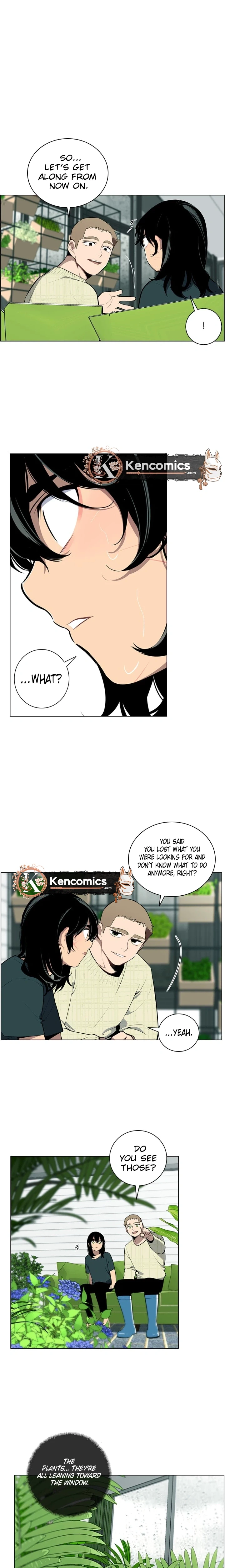 Men City Chapter 9 Page 16