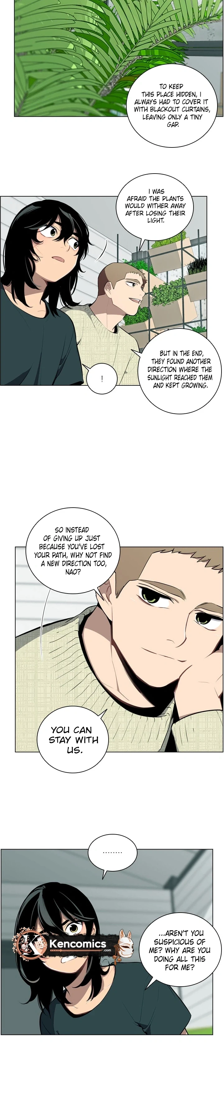Men City Chapter 9 Page 17