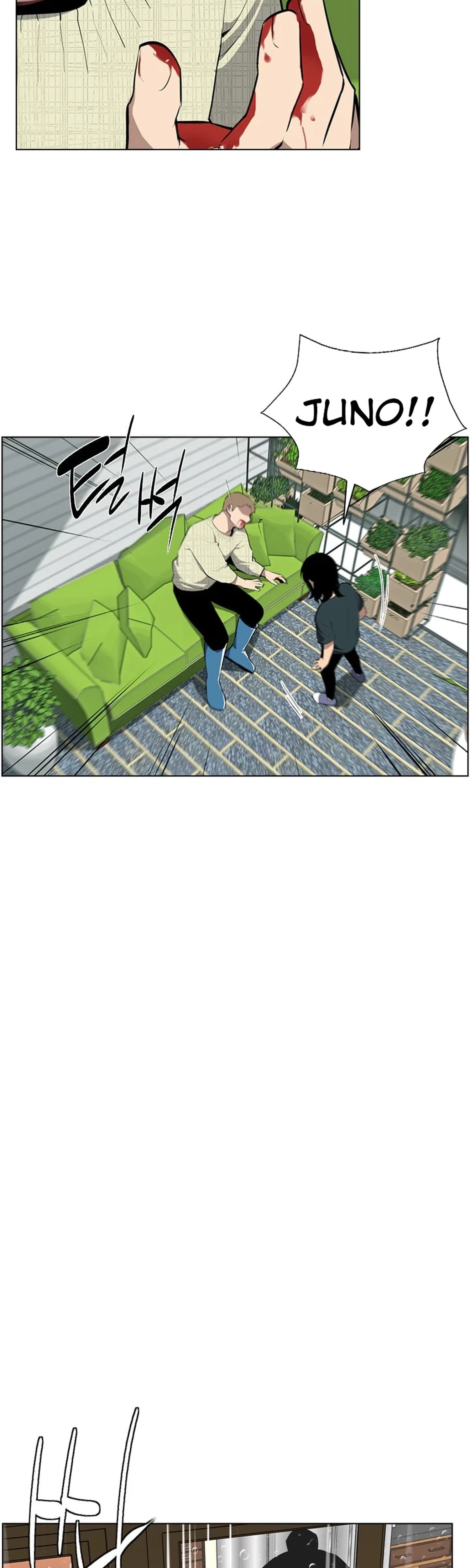Men City Chapter 9 Page 20
