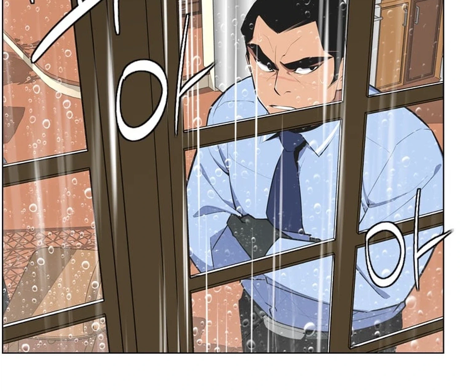 Men City Chapter 9 Page 21