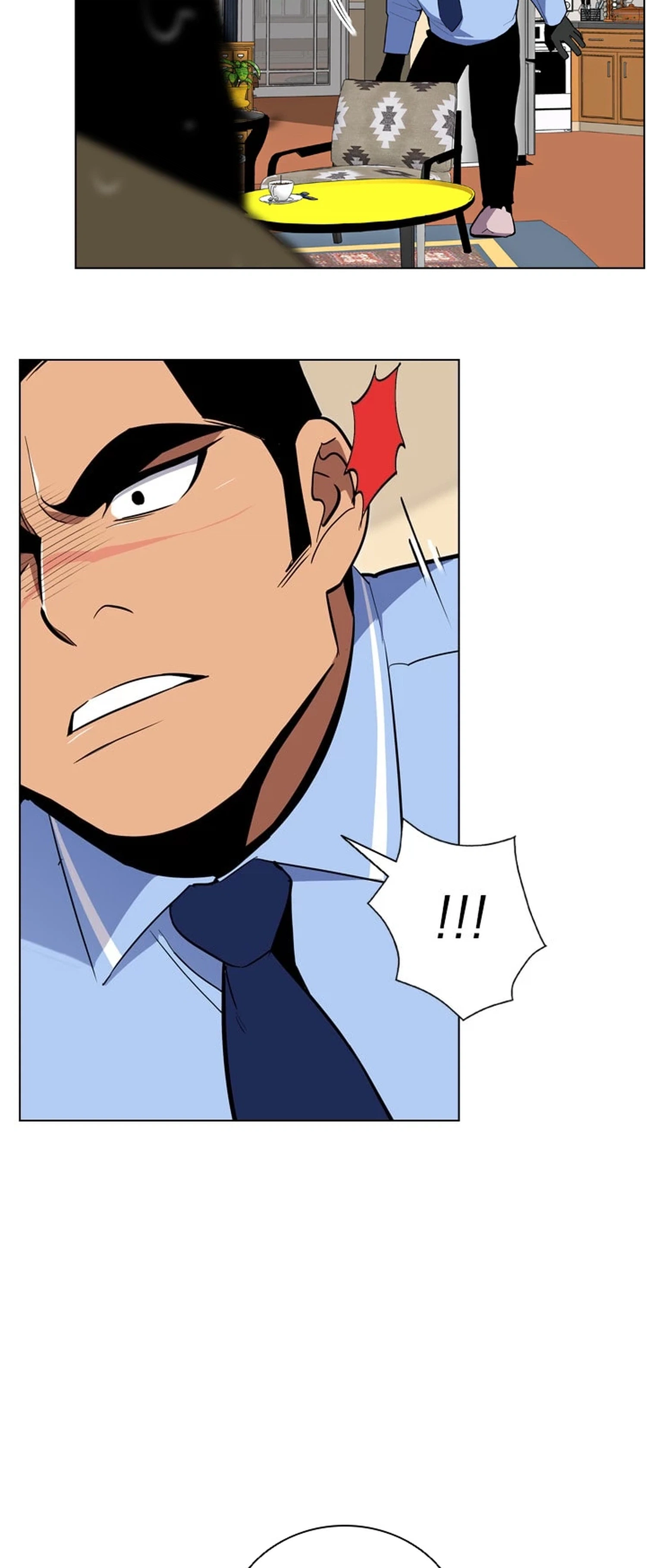 Men City Chapter 9 Page 23