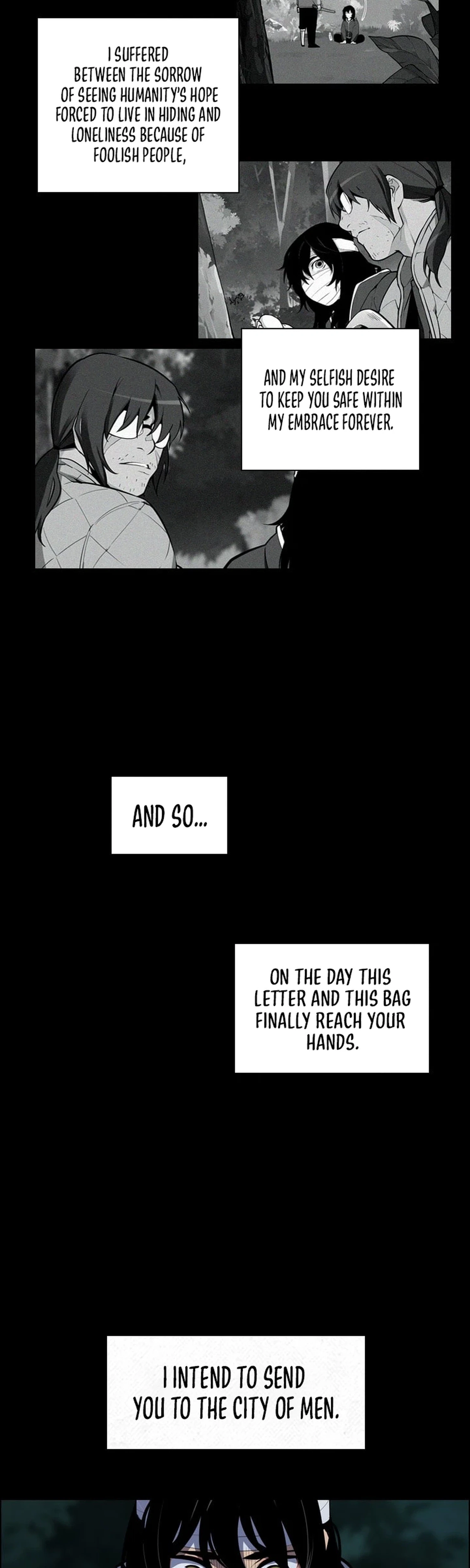 Men City Chapter 3 Page 6
